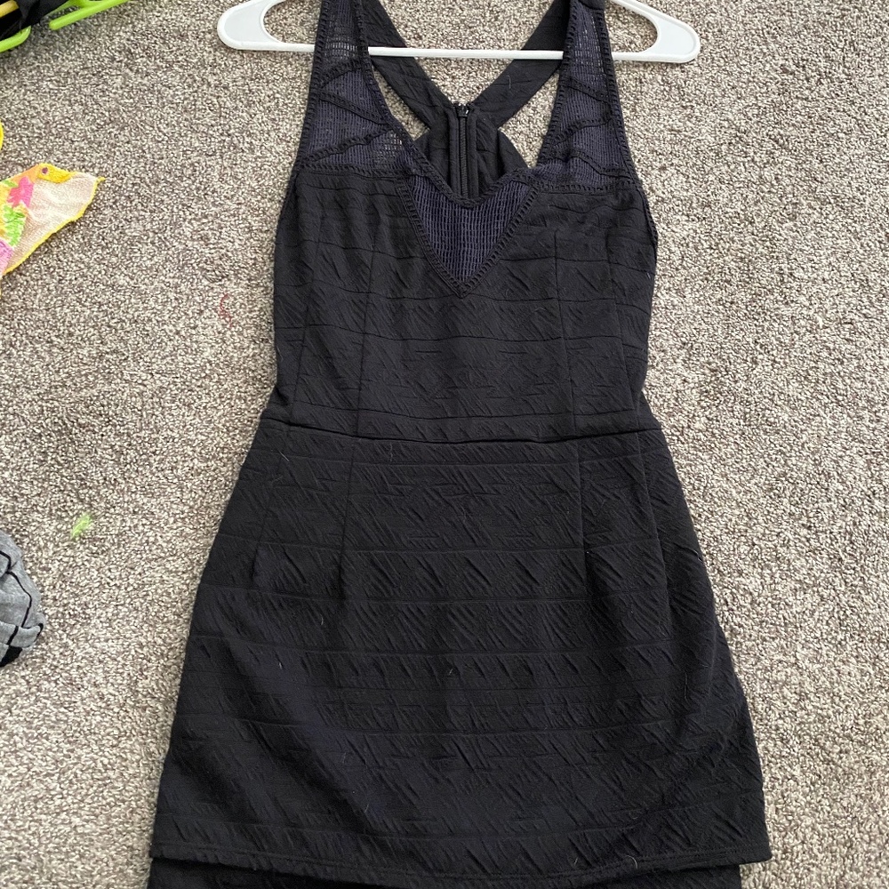 Freepeople romper dress